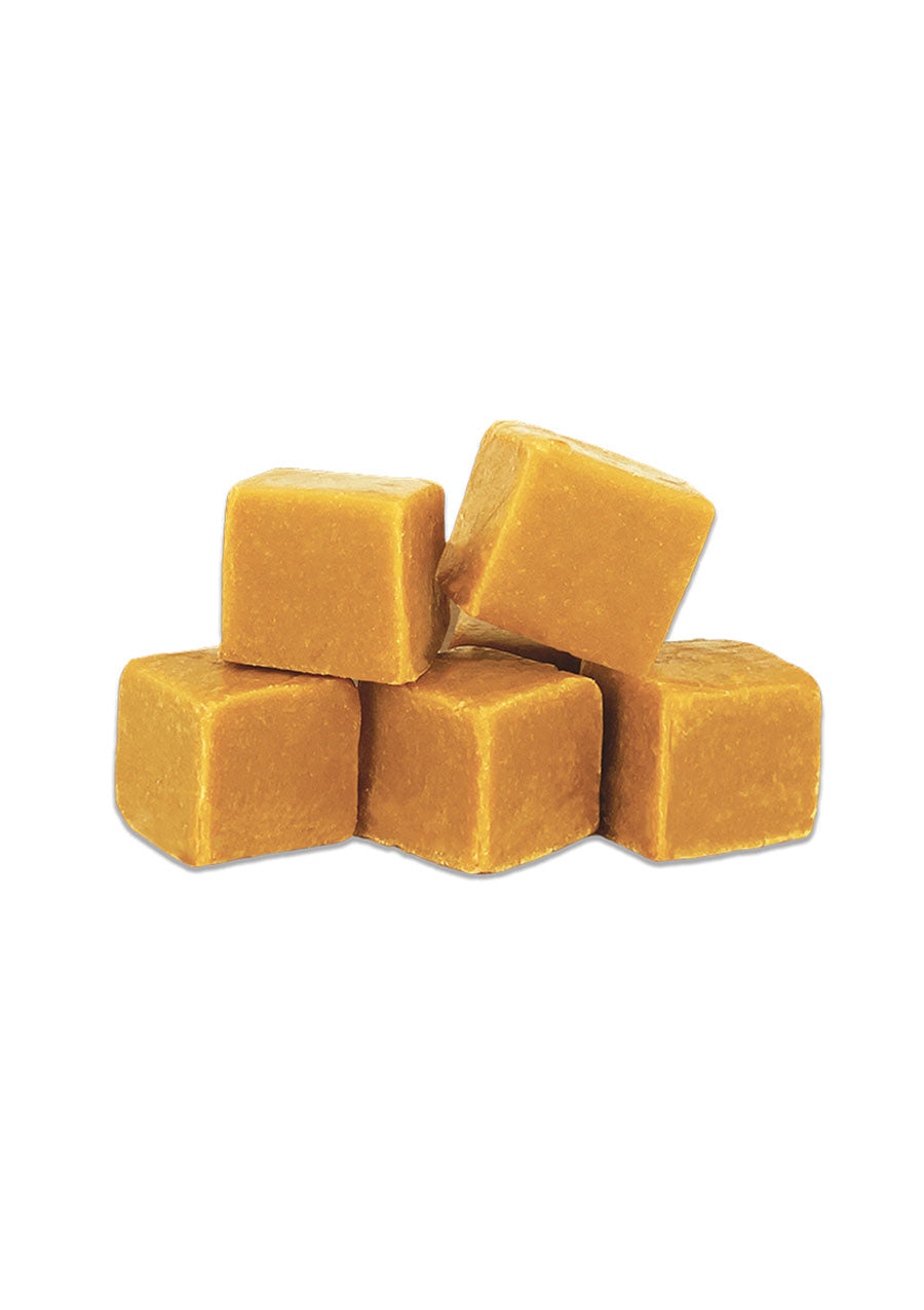 Caramel Fudge (Pieces) - Bulk 3kg