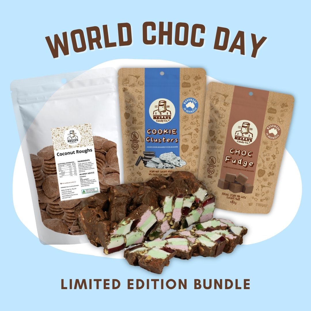 World Choc Day Limited Edition Bundle