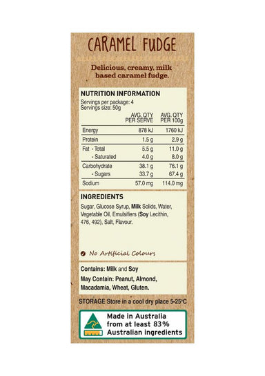Tropical Jellies - 900g Share Pack