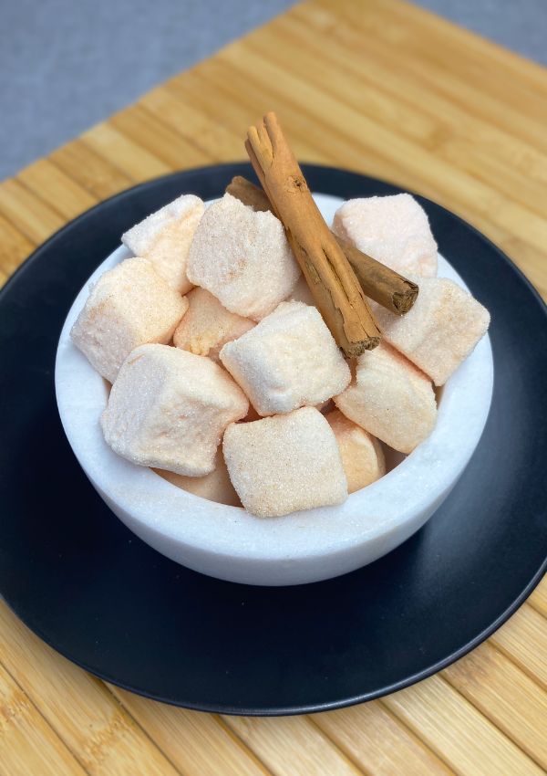 Cinnamon Churro Mallows - 130g Pouch (1)