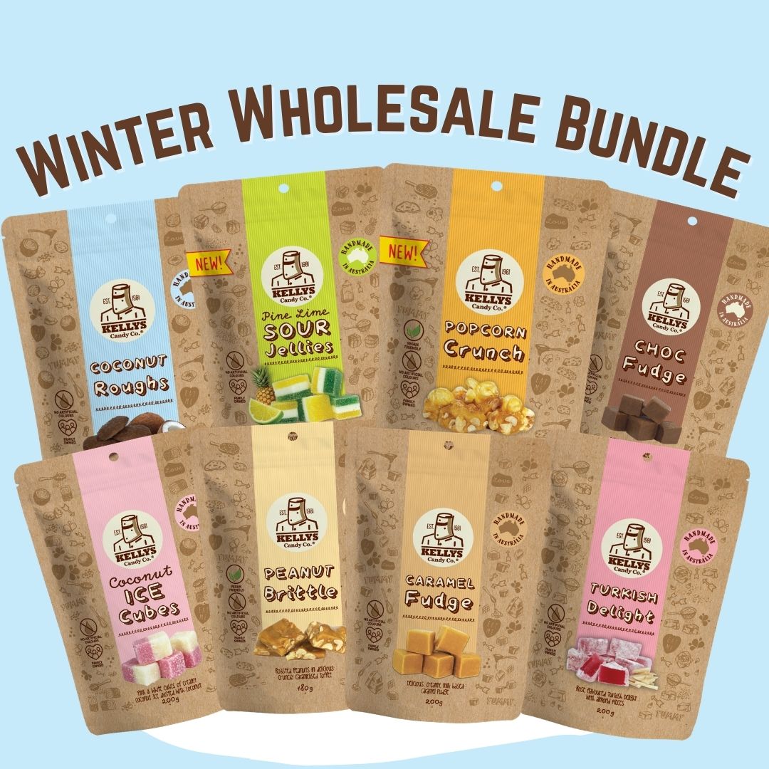 Winter Wholesale Bundle (10 x Cartons)