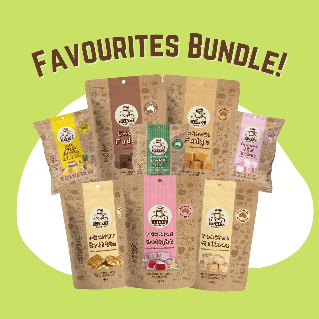 Favourites Bundle