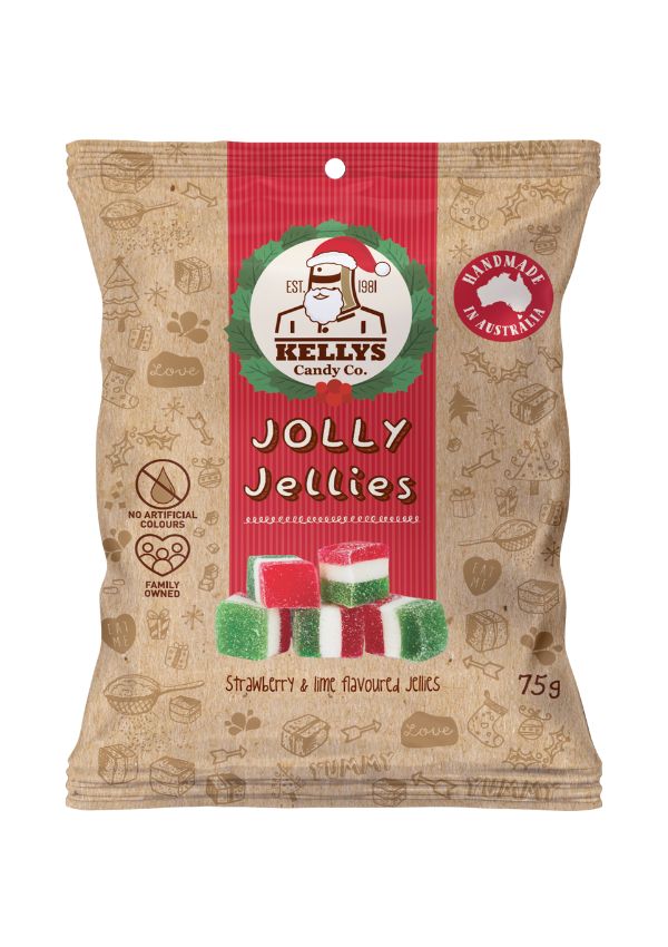 Jolly Jellies - Snack Pack 90g (1)