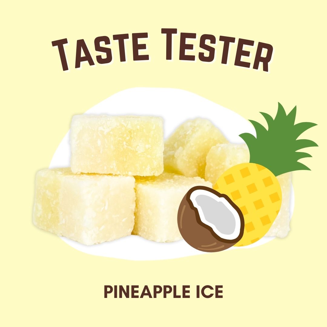 Pineapple Ice Taste Tester 200g