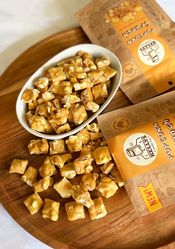 Popcorn Crunch - Pouch 150g (1)