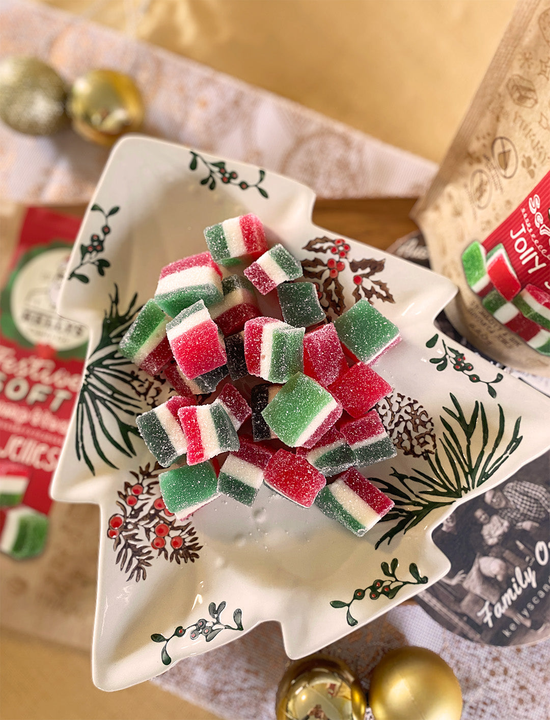 Jolly Jellies - Pouch 200g (1)