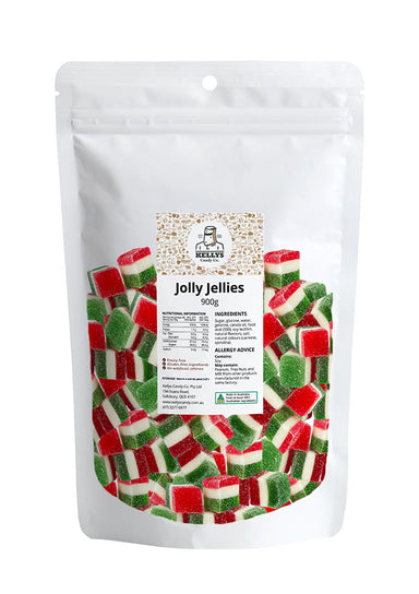 Jolly Jellies - Pouch 200g (1)