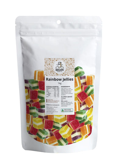 Tropical Jellies - 900g Share Pack