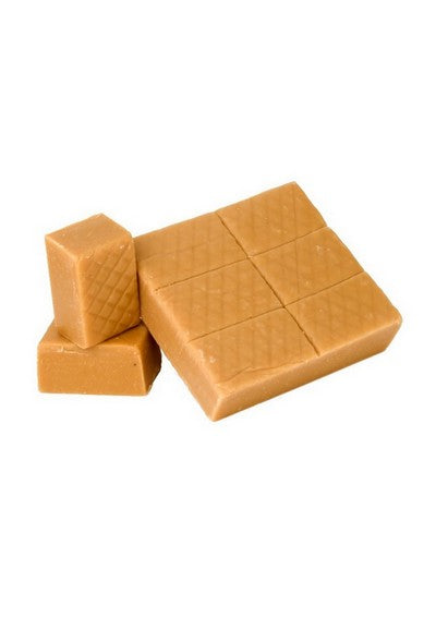 Caramel Fudge (SLAB) - Bulk 3.5kg