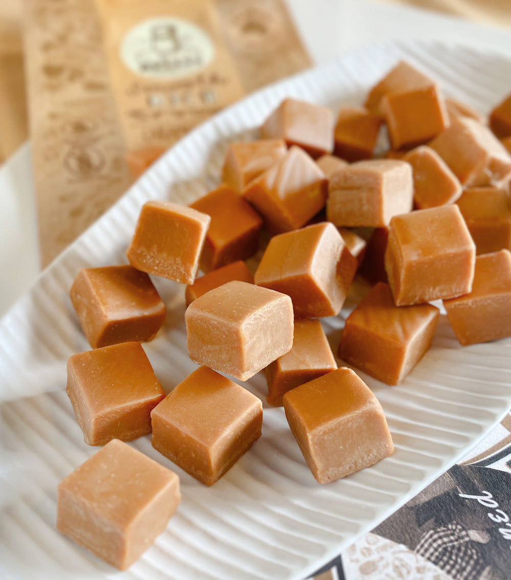 Caramel Fudge (Pieces) - 850g Share Pack