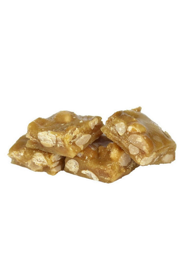 Macadamia  Brittle - Bulk 2kg (1) Outer - Kellys Candy Co.