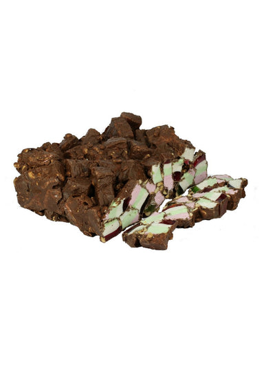 Macadamia Rocky Road - Bulk 3kg (1) Outer - Kellys Candy Co.