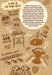 Peanut Brittle - Pouch 200g (1) Individual - Kellys Candy Co. back of pack illustrations