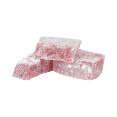 image of turkish delight pieces