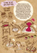 White Rocky Road - Pouch 175g (1) Individual - Kellys Candy Co. back of pack illustrations